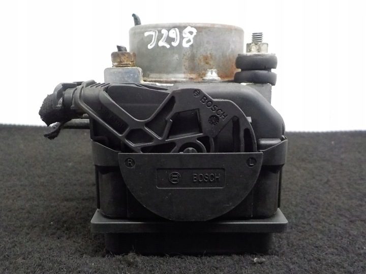 Насос ABS Opel Corsa D FE 13282282 Bosch 0265800796 0265232288, фото 1