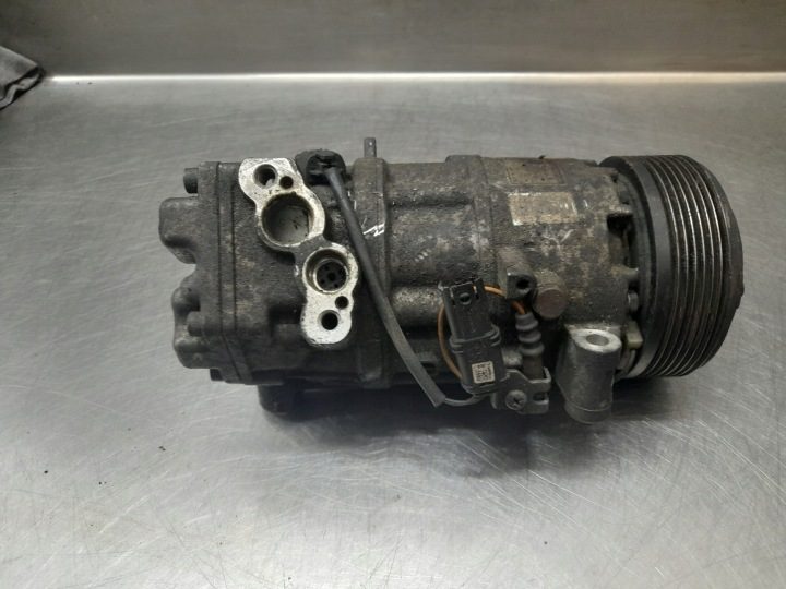 BMW 1.8 2.0 бензин КОМПРЕССОР КОНДИЦИОНЕРА 9156820, фото 3