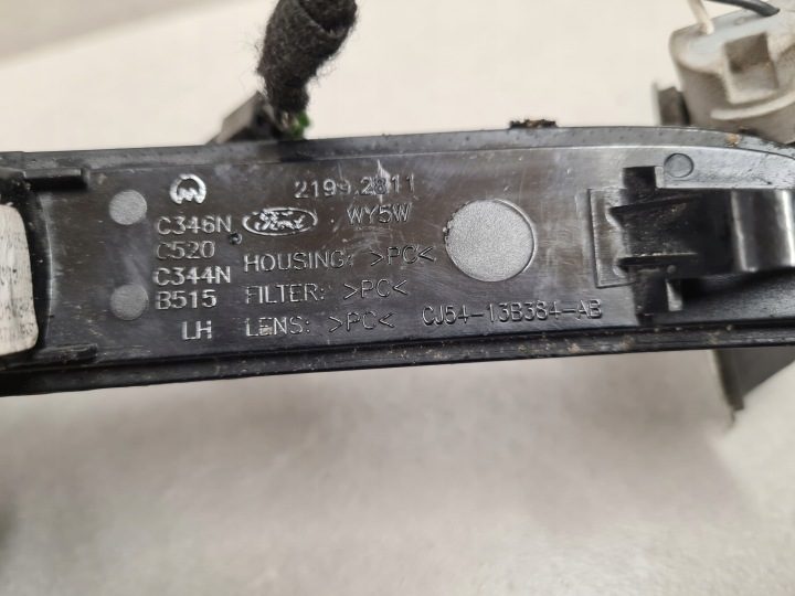 Поворотник фонарь зеркала левый Ford Kuga II MK2 оригинал, фото 5
