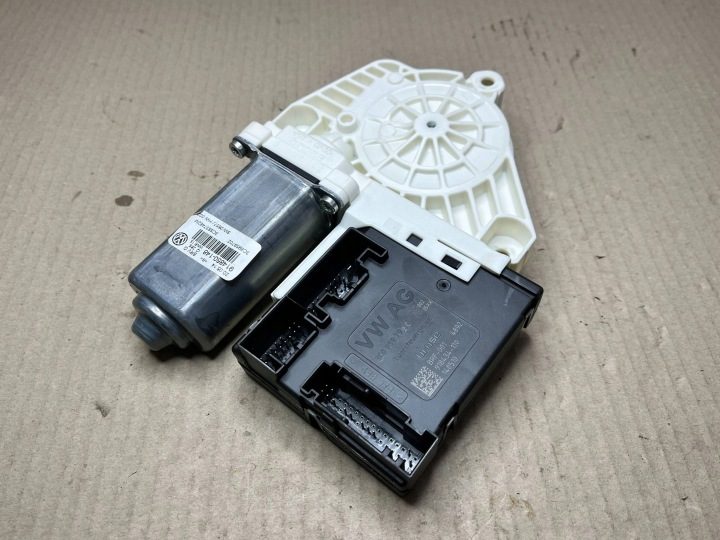 Моторчик стеклоподъемника VW Audi Skoda 3C8959702, фото 1
