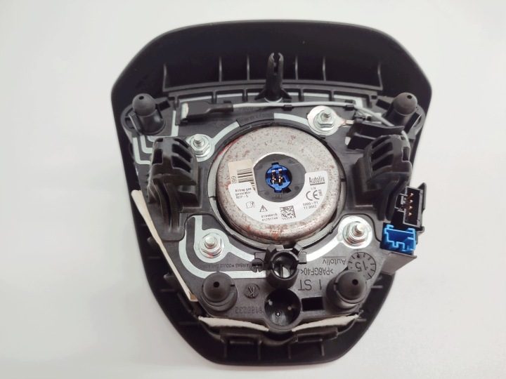 Подушка Водителя Peugeot 2008 I Airbag Левый Передний 98072114ZD 2013-2019, фото 5