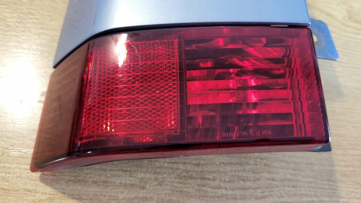 OPEL MERIVA A 03-05 ФОНАРЬ ЛЕВЫЙ ЗАДНИЙ НИЖНИЙ УГОЛ 13130488 13130027, фото 3