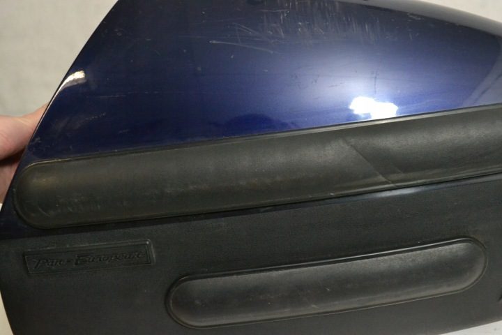 Крышка кофра Pan European Honda, фото 9