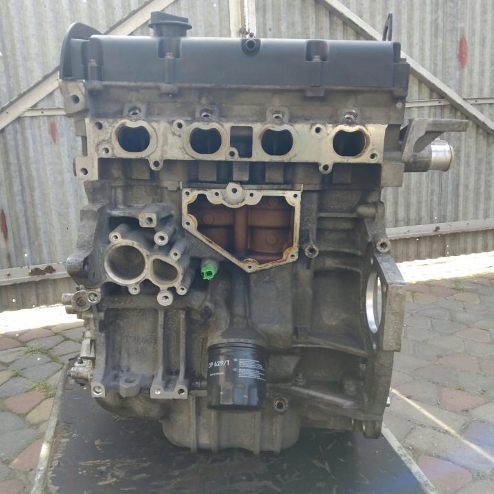 Ford Focus II MK2 хэтчбек 5D 1.4 16v Asda двигатель, фото 1