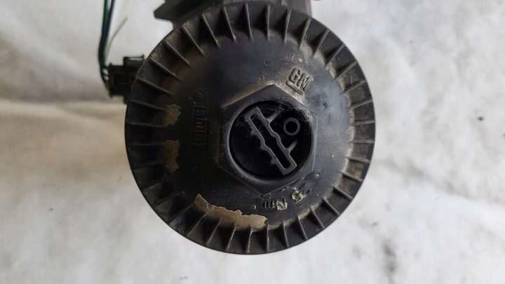 Корпус топливного фильтра Opel Insignia A Astra J Zafira C Meriva B 13244294, фото 6