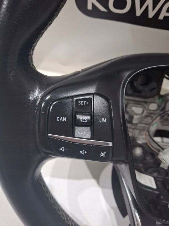 Руль мультифункциональный H1BB-3600-AG Ford Fiesta MK8, фото 2