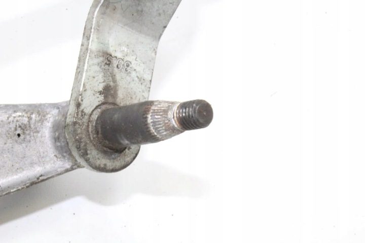 Механизм передних стекол MERCEDES-BENZ CLC (CL203) A2038200442 2.1L дизель, фото 4