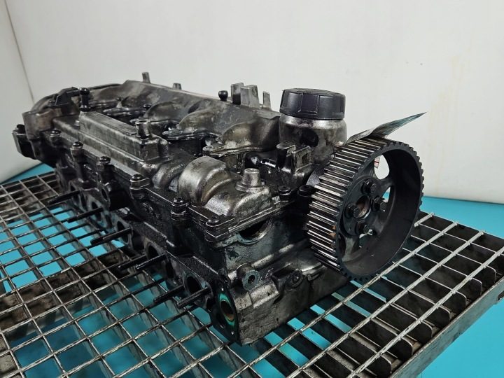 ГОЛОВКА БЛОКА VOLVO S60 I 31104738-002 31104738 D5244TD D5244T5 2.4 D5, фото 1