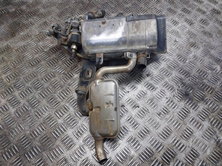 WEBASTO АВТОНОМНЫЙ ОТОПИТЕЛЬ MAZDA 5 I CR 2.0 CD HYDRONIC D5W Z, фото 1