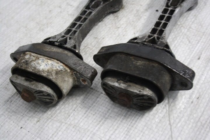 КРОНШТЕЙН ДВИГАТЕЛЯ КОРОБКИ VW AUDI 1J0199851 M, фото 11