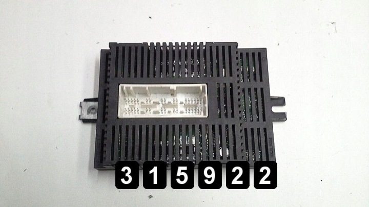 2006 BMW 5 Серия ЭБУ BODY CONTROL MODULE BCM 57762110, фото 1