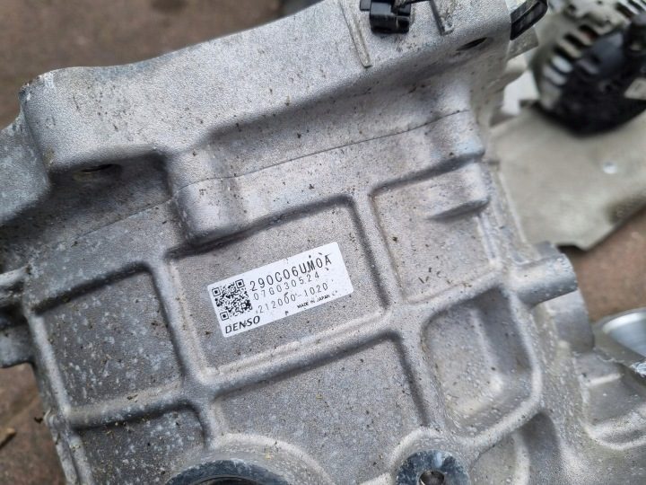 ДВИГАТЕЛЬ ЭЛЕКТРИЧЕСКИЙ NISSAN X-TRAIL T33 290C06UM0A ITA X-TRAIL T33, фото 4