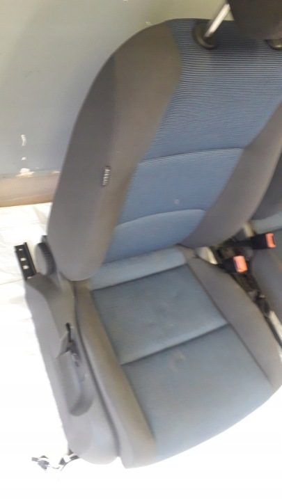 Сиденья диван комплект VW Touran рестайлинг 03-10, фото 4