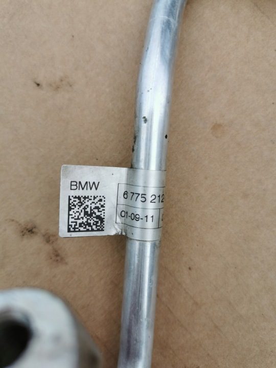 BMW OE 6775212 шланг Dynamic, фото 9