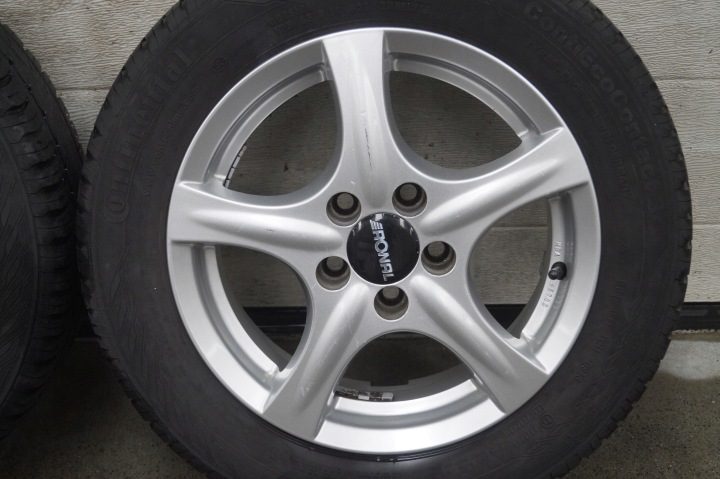 Диски колеса летние KBA45730 6Jx14 ET38 5x100 Skoda Seat VW Audi, фото 7