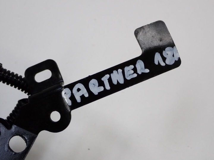 Датчик давления выхлопных газов 9677816180 Jumper II Boxer II 2.2 B-HDI 4H03 21 г., фото 6