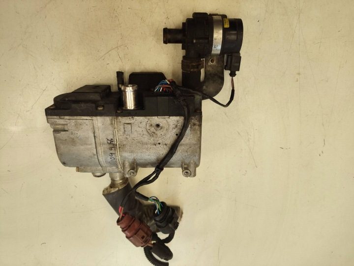 АВТОНОМНЫЙ ОТОПИТЕЛЬ WEBASTO AUDI A6 C7 4G0265081L 4H0265105J, фото 2