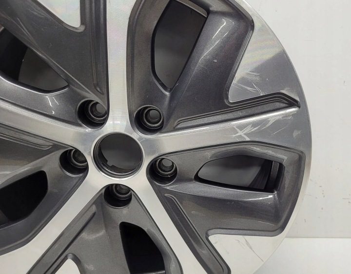 Литой диск Kia OE SPORTAGE 7.0" x 17" 5x114.3 ET 50, фото 5