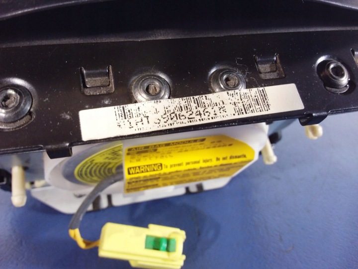 Subaru Forester Airbag водителя, фото 5