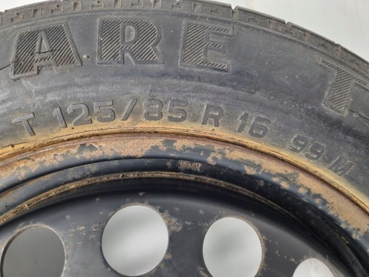 ДОКАТКА Opel Vectra C Astra H 125/85 R16 2160115 5x110, фото 8