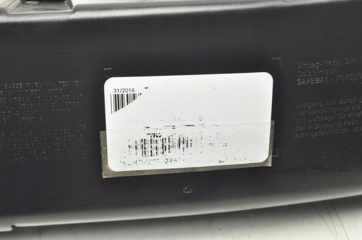 Подушка безопасности сиденья Peugeot OE 9802247980, фото 2