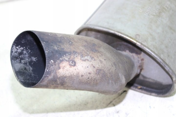 ГЛУШИТЕЛЬ ВЫХЛОПНАЯ ТРУБА ЗАДНЯЯ BMW E87 N47 118D 7791927, фото 2