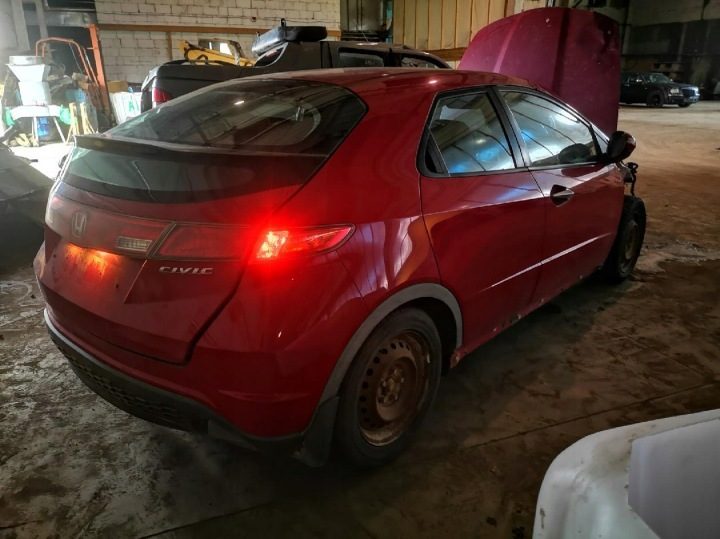 Honda Civic Датчик скорости ESP 2006 1.4L 39960SMG003 39960-SMG-003, 0265, фото 9