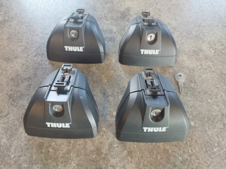 Stopa Thule Rapid Система 753 для Багажника, фото 3