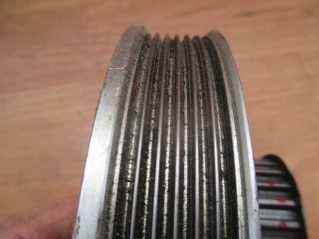 Fiat OE OR 55208280 шкив, фото 4