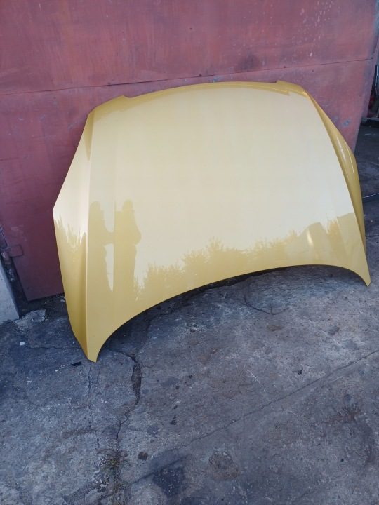 Крышка двигателя капот KIA CEED I 6A 06-09R, фото 3