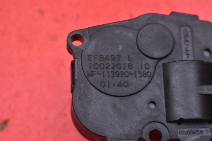 МОТОРЧИК ПЕЧКИ 410475520 JAGAUR XF X260 2 II 2.0 i4P 250 Л.С. 15-20, фото 2