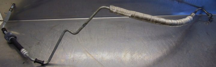 Alfa Romeo OE 50507277 трубка системы гидроусилителя, фото 1