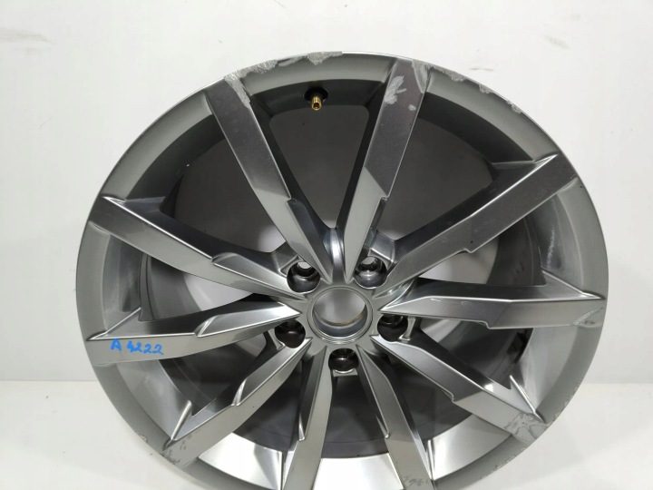 Литой диск Volkswagen OE 3G0601025Q 8.0" x 18" 5x112 ET 44, фото 2