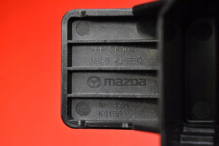 РУЧКА КРЫШИ N243R13E0 MAZDA MX5 MX-5 4 IV ND 15-23, фото 7