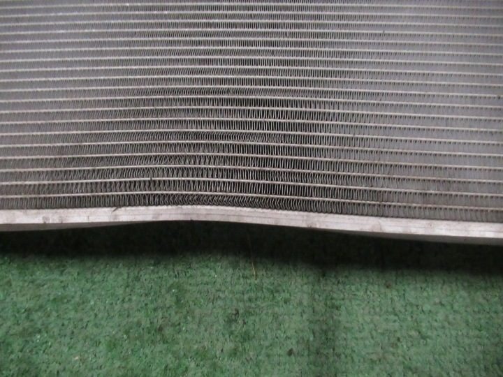 Радиатор охлаждения VW Audi Seat Skoda TSI 2Q0121253M, фото 5