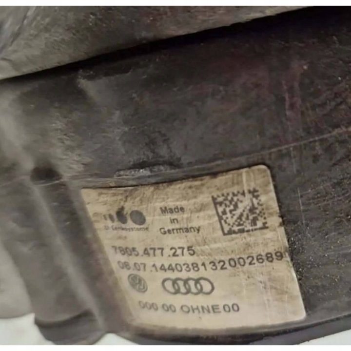 Skoda OE 1K1909144M рулевой механизм, фото 8