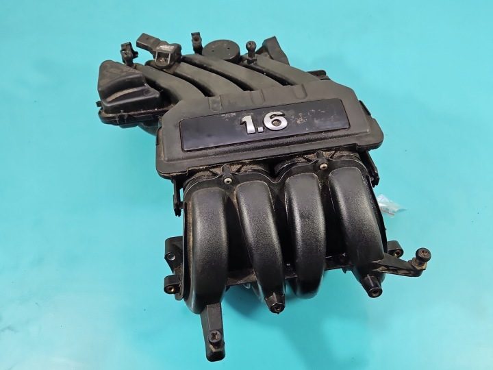 ВПУСКНОЙ КОЛЛЕКТОР SEAT TOLEDO III 06A133206AN 1.6 SR (BGU), фото 3