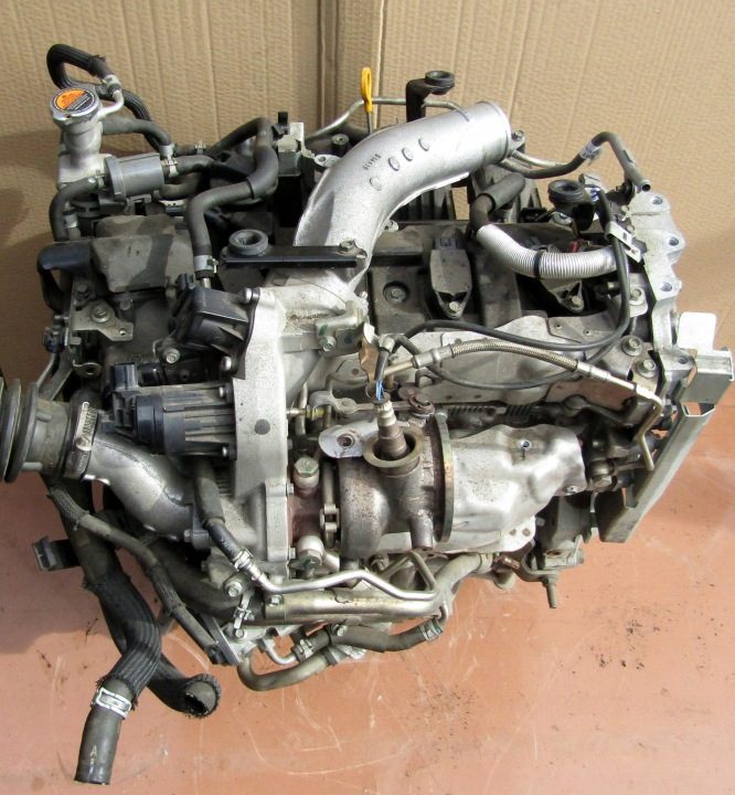 ДВИГАТЕЛЬ БЕНЗИНОВЫЙ NISSAN QASHQAI 1.6DiG-T MR16 , 163 л.с. , 133000 л.с., фото 2