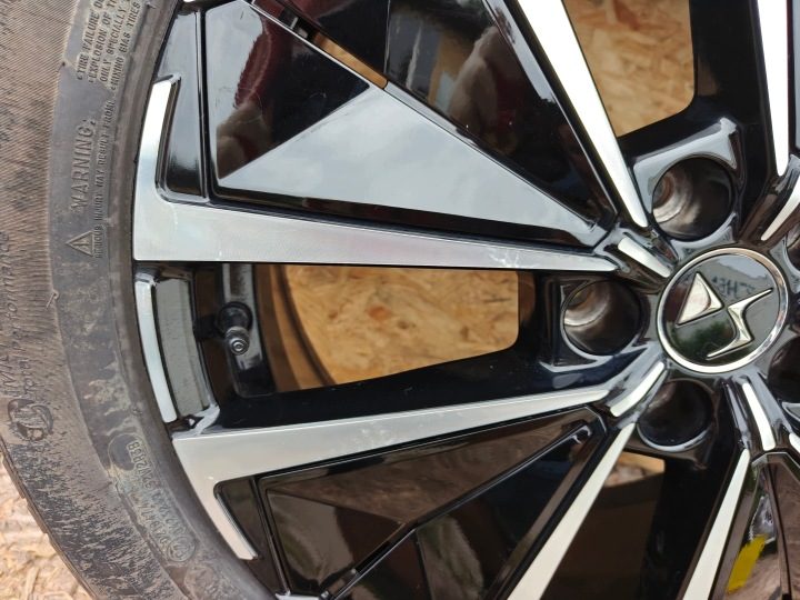 КОЛЕСА ДИСКИ ШИНЫ CITROEN DS7 DS 7 CROSSBACK РЕСТАЙЛИНГ MICHELIN 235 50 R19 2025 г., фото 14