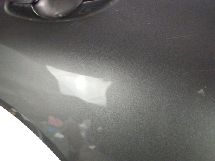 Дверь правая задняя Nissan X-Trail T32 (2013-2017) код краски KAD G, фото 7
