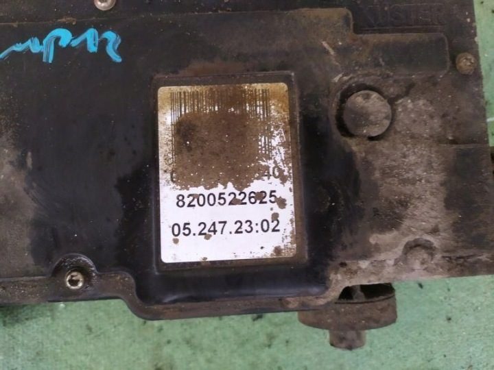 РУЧНОЙ ТОРМОЗ ЭЛ. RENAULT SCENIC II 8200522625, фото 3