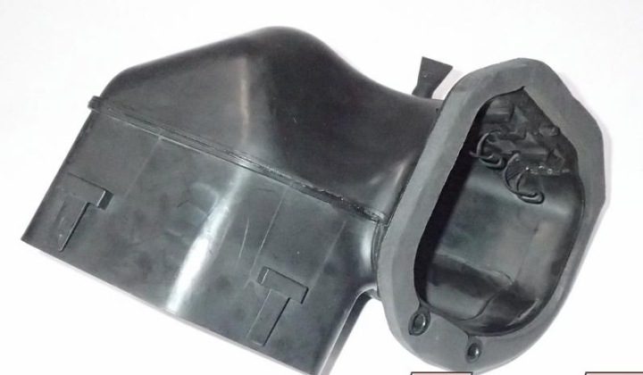 КОРПУС ВЕНТИЛЯТОРА ВОЗДУХА AUDI Q7 4L 7L0819049A, фото 1