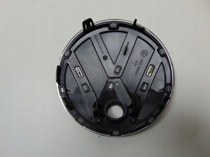 PASSAT B9 ЭМБЛЕМА ЗНАЧОК ПОД KAMERĘ ПЕРЕДНИЙ 3J0853600, фото 4