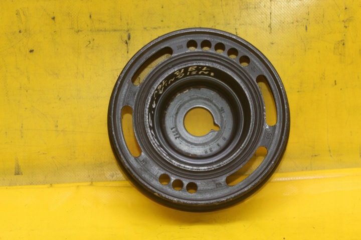 ШКИВ ВАЛА OPEL INSIGNIA A ZAFIRA B 1.8 16V A18XER 55565300 314545463, фото 1