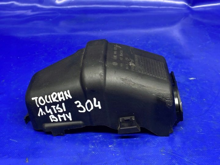 Корпус Kompesora Touran Golf V 1.4 TSI BMY 03C145851C Seat Skoda Audi, фото 3
