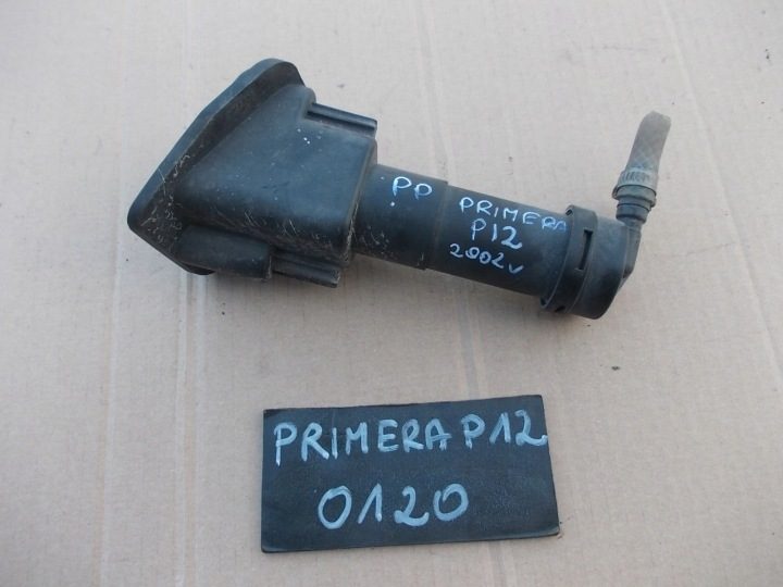 Омыватель фары Nissan Primera p12 2,2 dCi, фото 5