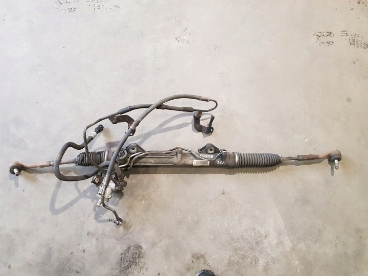 РУЛЕВАЯ РЕЙКА 7853993328 BMW E60 E61 РЕСТАЙЛИНГ EUR 3.0D M57 XDRIVE, фото 1