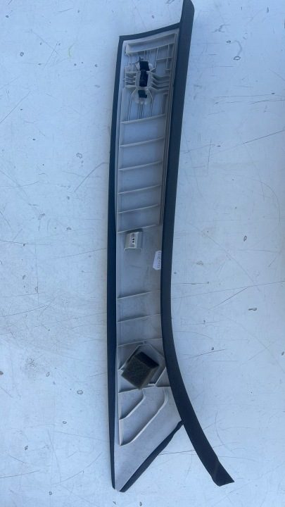 Защита левая обшивка стойки Mercedes E класс W213 A2136900525, фото 3