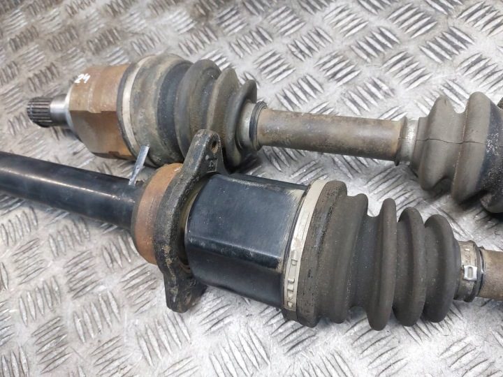 ПОЛУОСЬ ЛЕВАЯ ПЕРЕДНЯЯ + ПРАВАЯ 5B TOYOTA AVENSIS T25 РЕСТАЙЛИНГ 2.0 D4D, фото 3