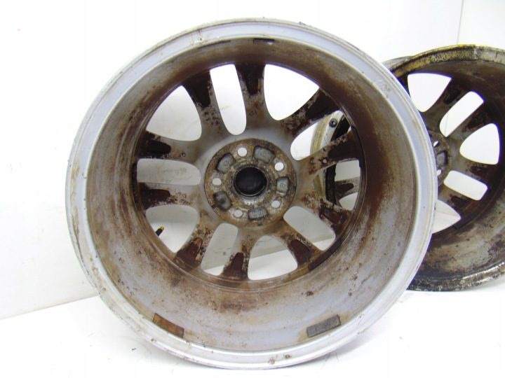 4X ДИСКИ ЛИТЫЕ ДИСКИ 5X112 17" 8J ET41 VW SCIROCCO III 1K8 1K8601025B, фото 9
